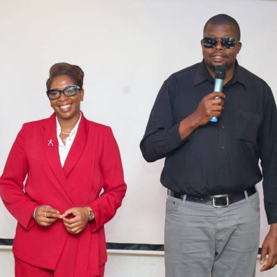 Maendeleo ya Walemavu Organization got a chance to coach a team of radio presenters, community r (3)